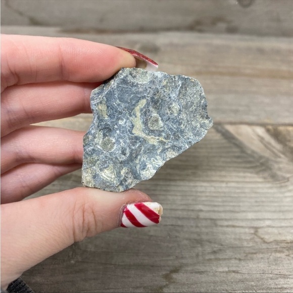 Raw Kambaba Jasper Chunks - Small x3 - Picture 3 of 5